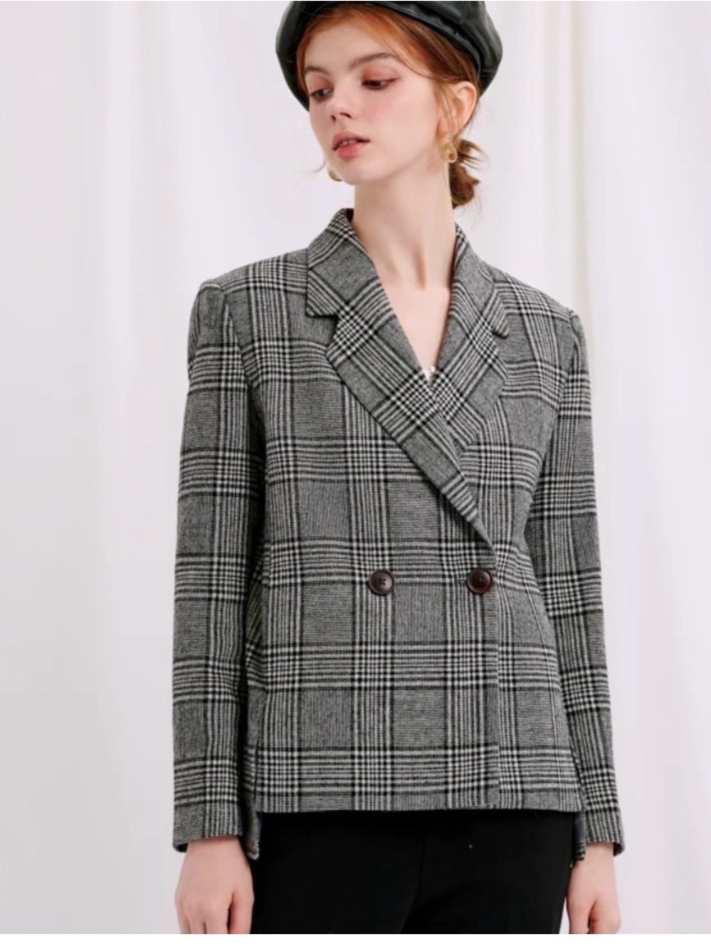 Petite Studio Jane Blazer